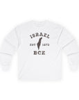 Israel 1273 BCE Long Sleeve T-Shirt - Shop Israel