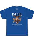 Israel Pirkei Avot T-Shirt - Shop Israel