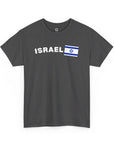 Israel Pride T - Shirt - Shop Israel