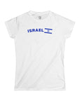 Israel Pride Women's T-Shirt - Shop Israel