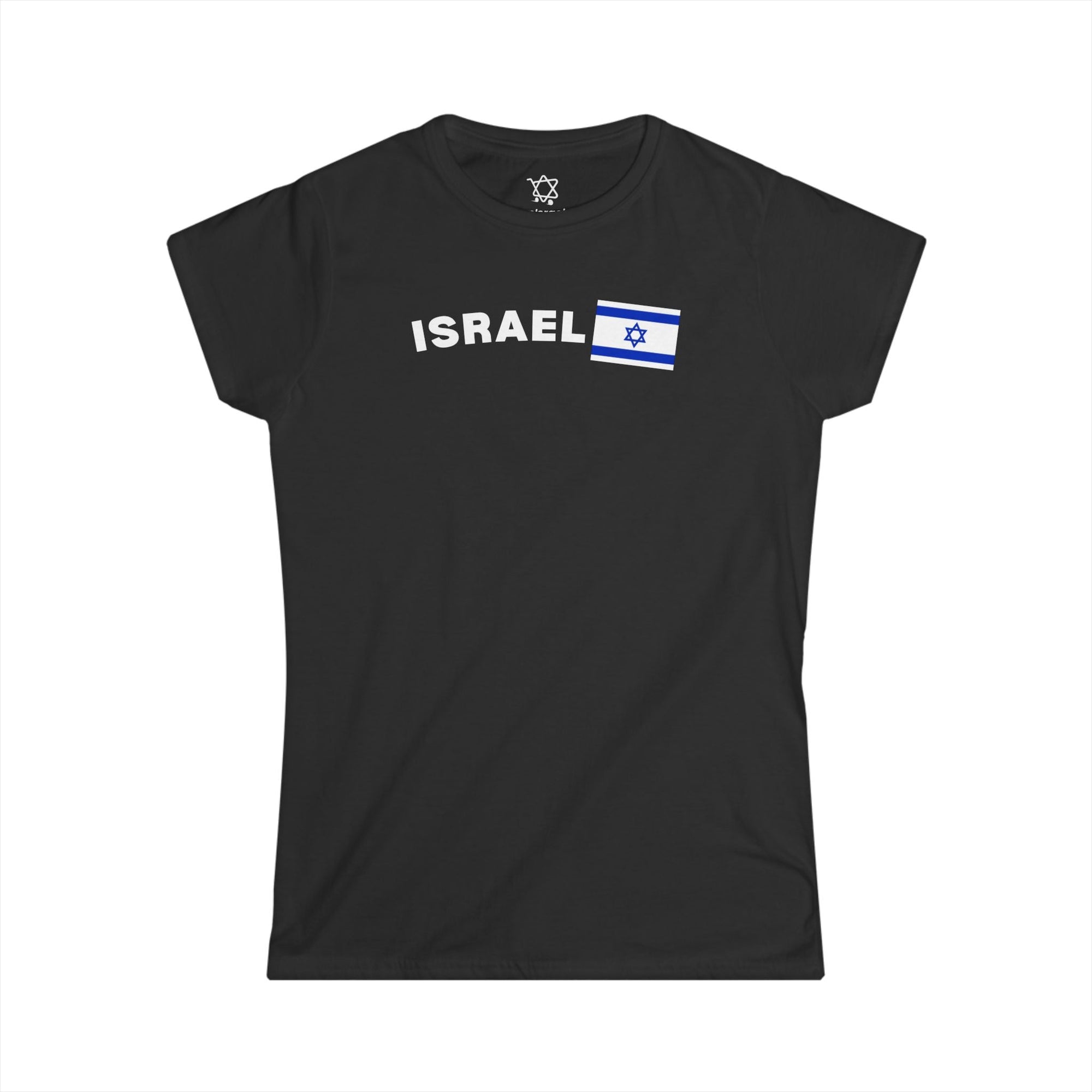 Israel Pride Women's T-Shirt - Shop Israel