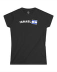 Israel Pride Women's T-Shirt - Shop Israel