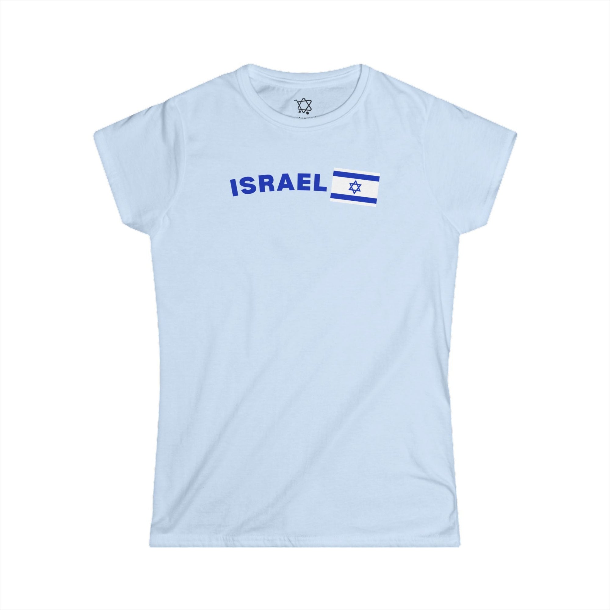 Israel Pride Women's T-Shirt - Shop Israel
