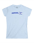 Israel Pride Women's T-Shirt - Shop Israel