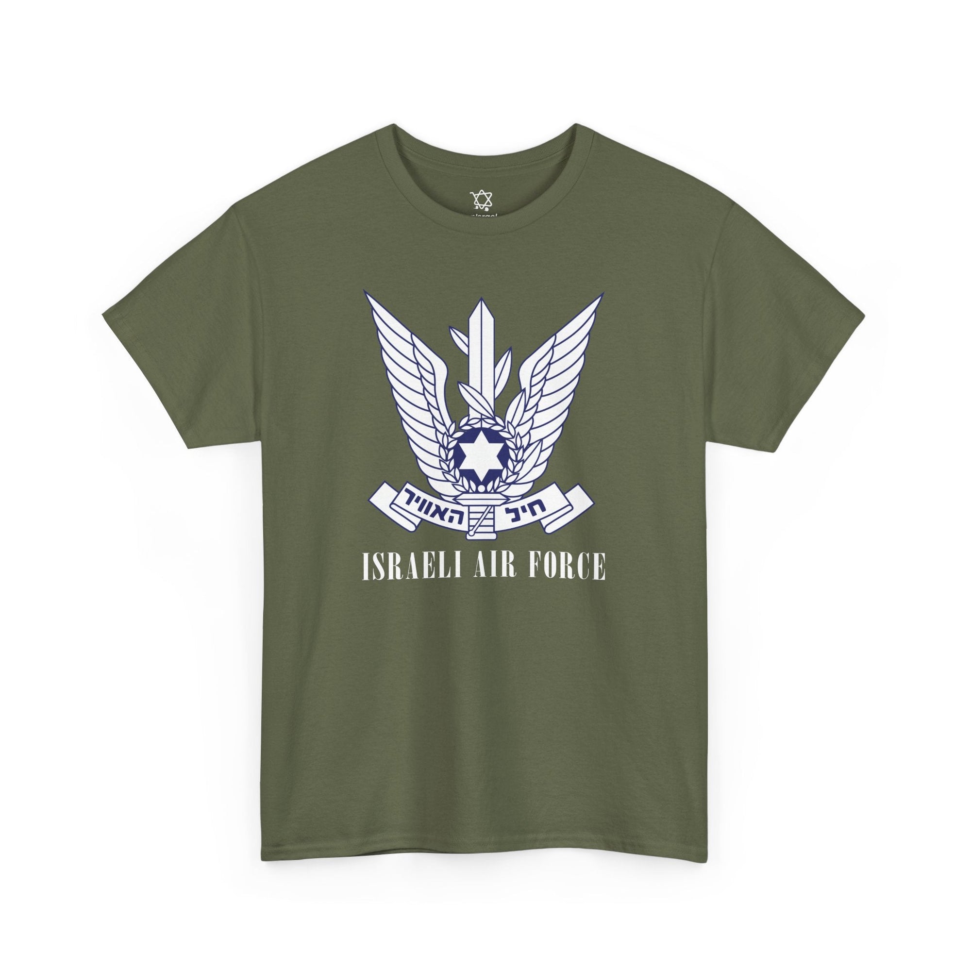 Israeli Air Force T-Shirt - Shop Israel