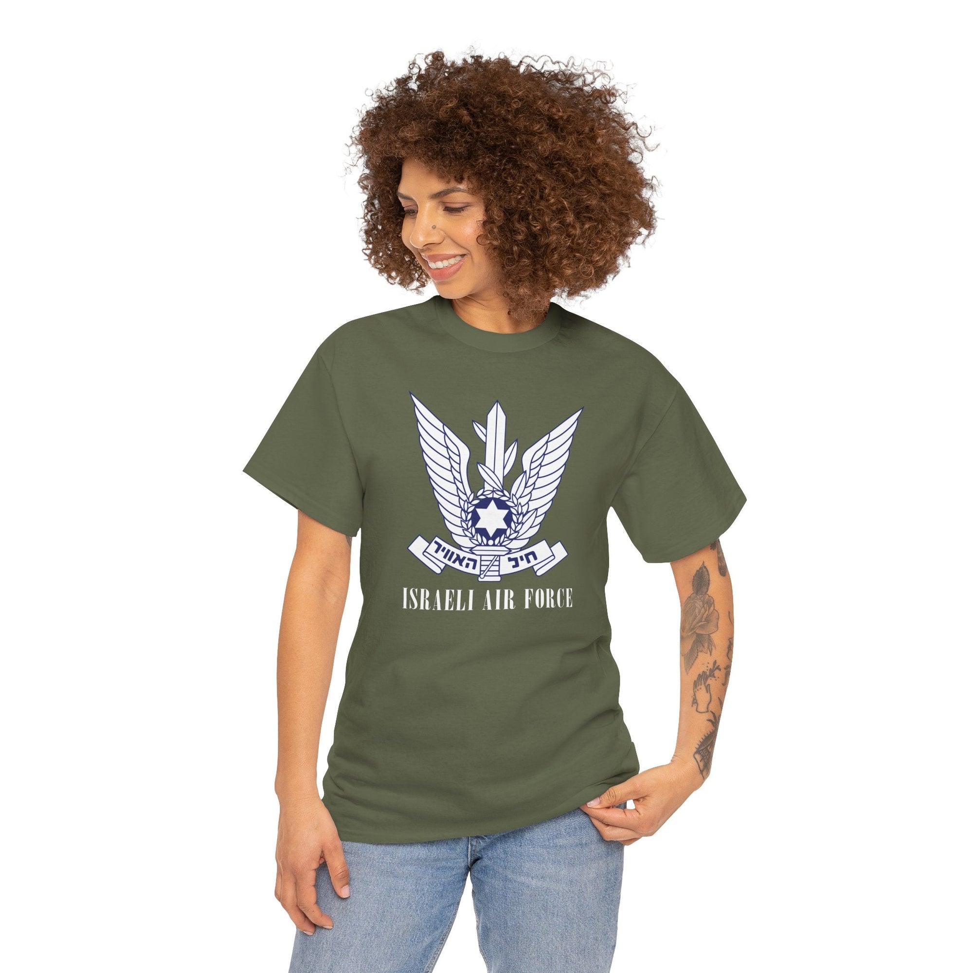 Israeli Air Force T-Shirt - Shop Israel