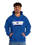 Israeli Flag Hoodie - Shop Israel