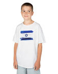 Israeli Flag Kids T-Shirt - Shop Israel