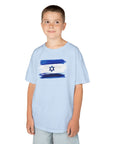 Israeli Flag Kids T-Shirt - Shop Israel