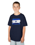 Israeli Flag Kids T-Shirt - Shop Israel