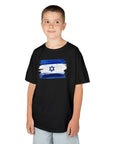 Israeli Flag Kids T-Shirt - Shop Israel