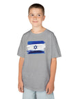 Israeli Flag Kids T-Shirt - Shop Israel