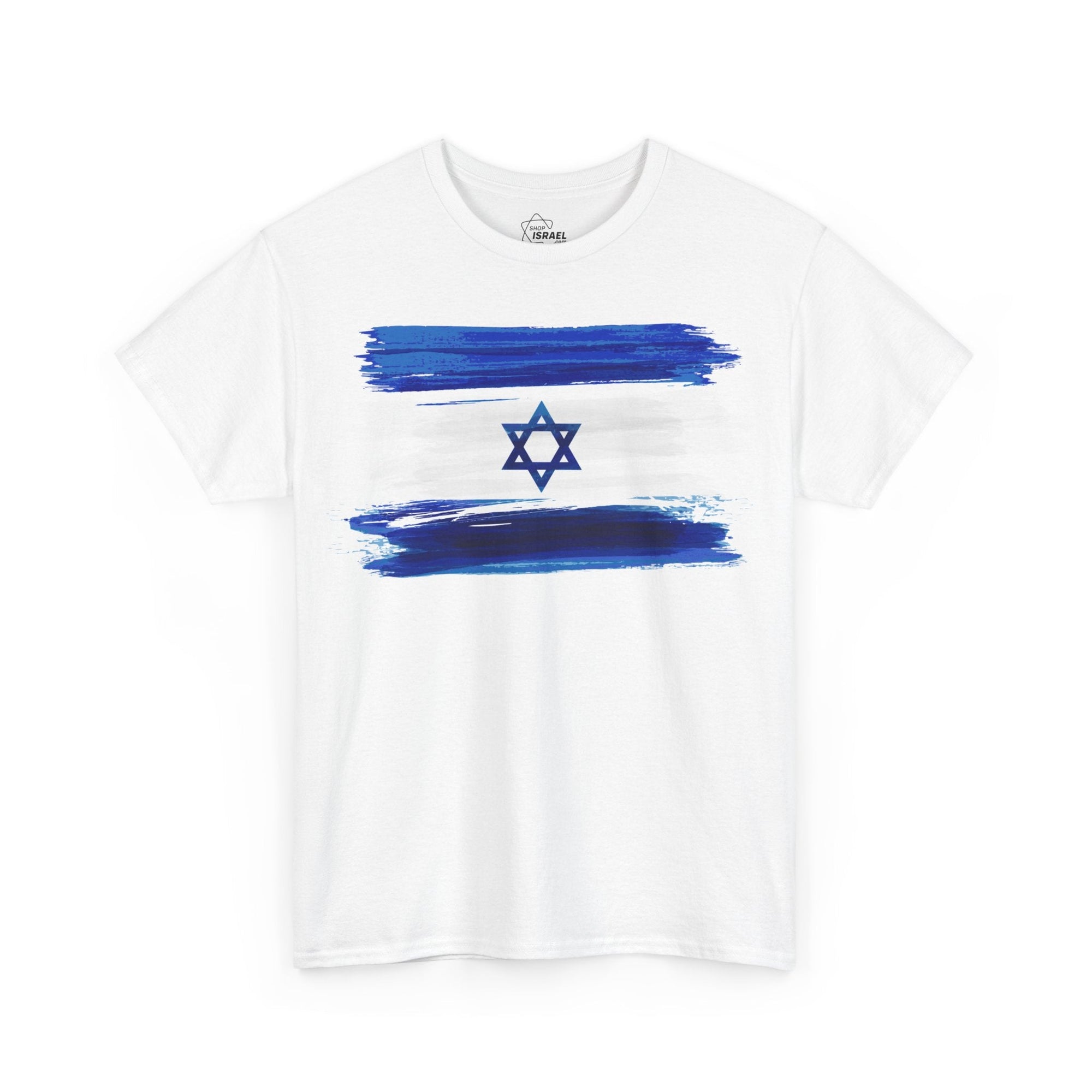 Israeli Flag T-Shirt - Shop Israel