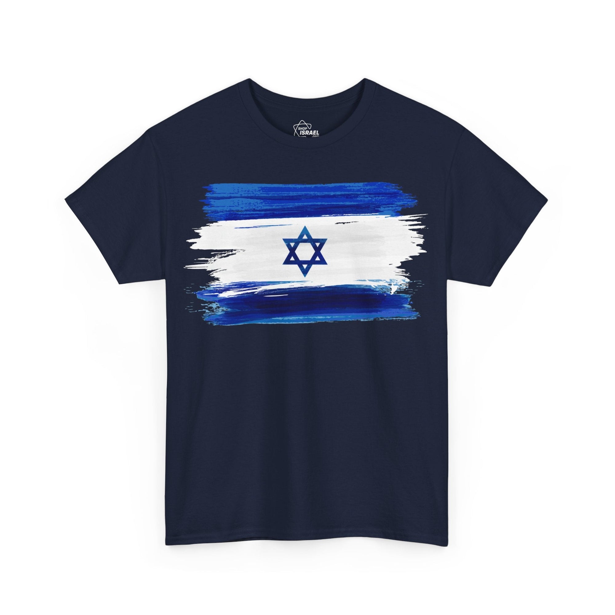 Israeli Flag T-Shirt - Shop Israel