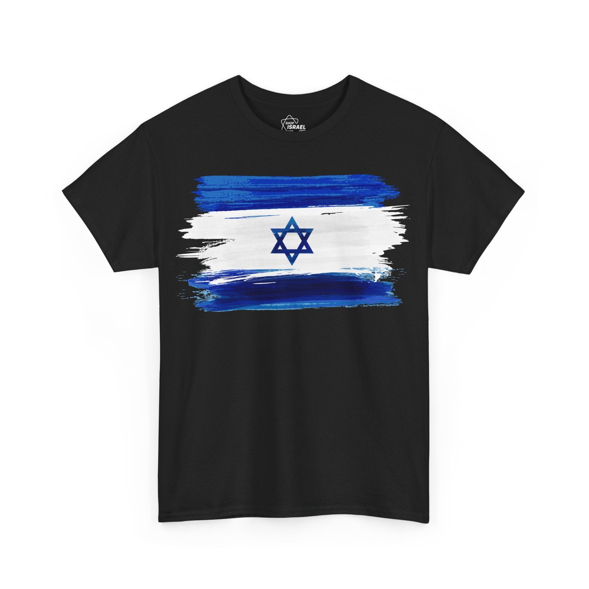 Israeli Flag T-Shirt - Shop Israel