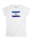 Israeli Flag Women's T-Shirt - Shop Israel