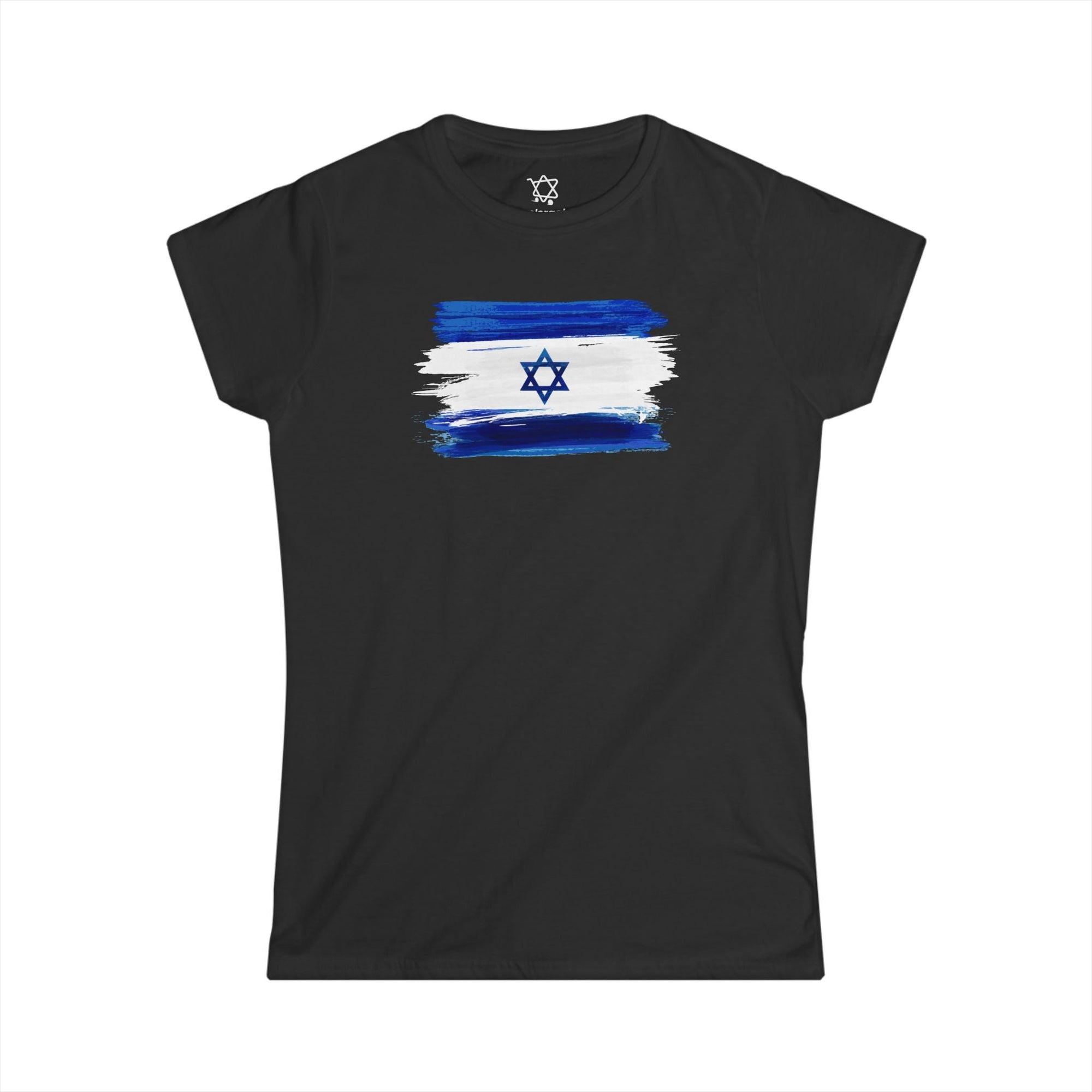 Israeli Flag Women's T-Shirt - Shop Israel