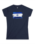 Israeli Flag Women's T-Shirt - Shop Israel