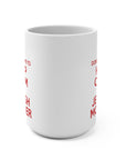 Keep Calm Ceramic Mug - Shop Israel