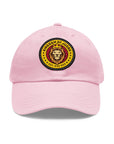 Kingdom of Judah Leather Patch Hat - Shop Israel