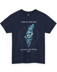 Land of Heritage T-Shirt - Shop Israel