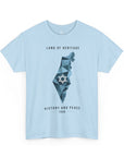 Land of Heritage T-Shirt - Shop Israel