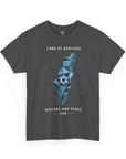 Land of Heritage T-Shirt - Shop Israel