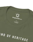 Land of Heritage T-Shirt - Shop Israel