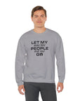 Let My People Go Sweatshirt - Shop Israel