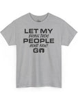Let My People Go T-Shirt - Shop Israel
