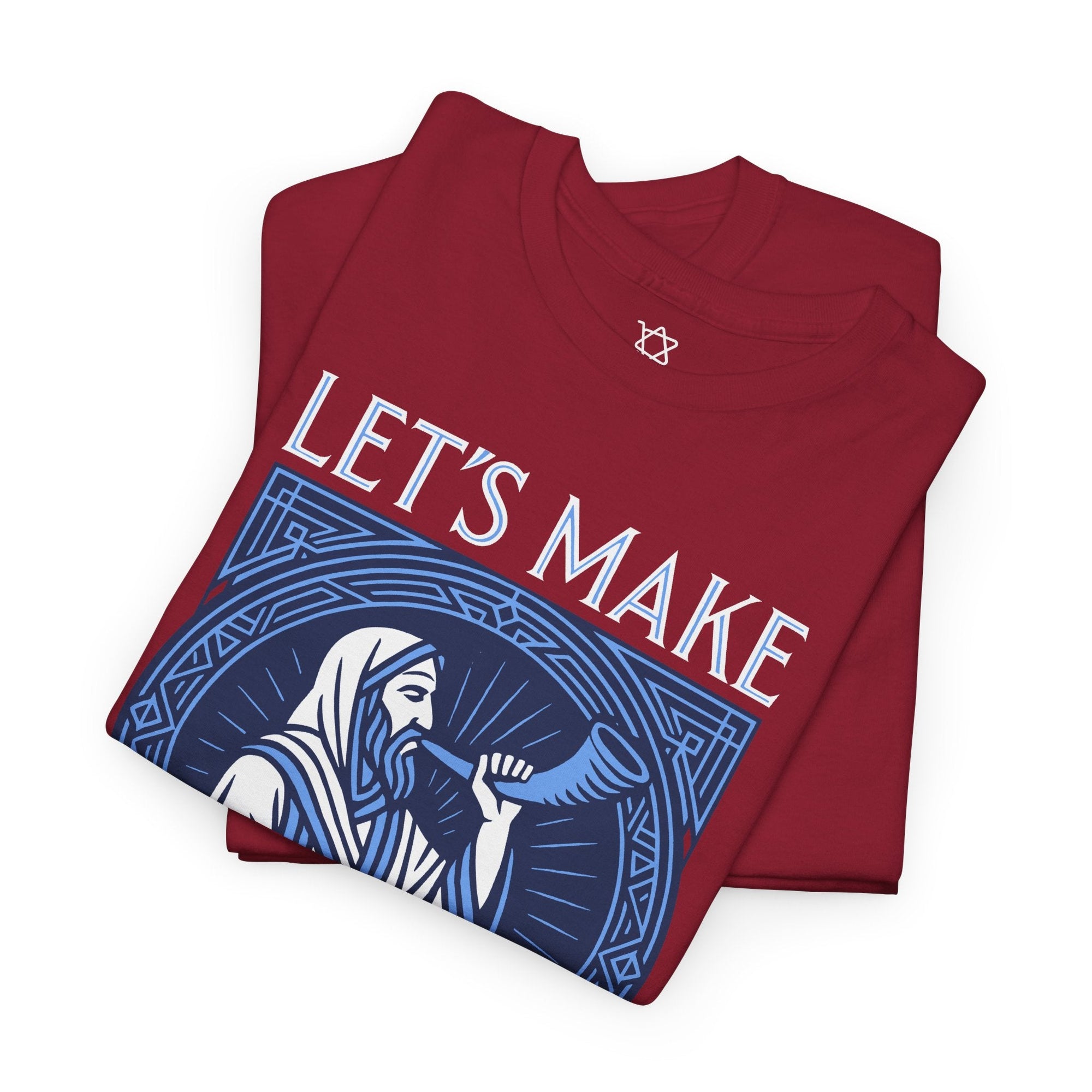 Let's Make Some Noise T-Shirt - Shop Israel