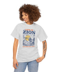 Lion of Zion T-Shirt - Shop Israel