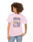 Lion of Zion T-Shirt - Shop Israel