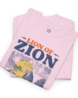 Lion of Zion T-Shirt - Shop Israel