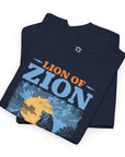 Lion of Zion T-Shirt - Shop Israel