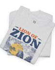 Lion of Zion T-Shirt - Shop Israel