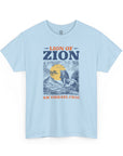 Lion of Zion T-Shirt - Shop Israel