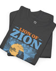 Lion of Zion T-Shirt - Shop Israel