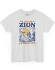 Lion of Zion T-Shirt - Shop Israel
