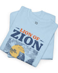 Lion of Zion T-Shirt - Shop Israel