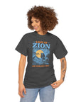 Lion of Zion T-Shirt - Shop Israel