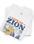 Lion of Zion T-Shirt - Shop Israel