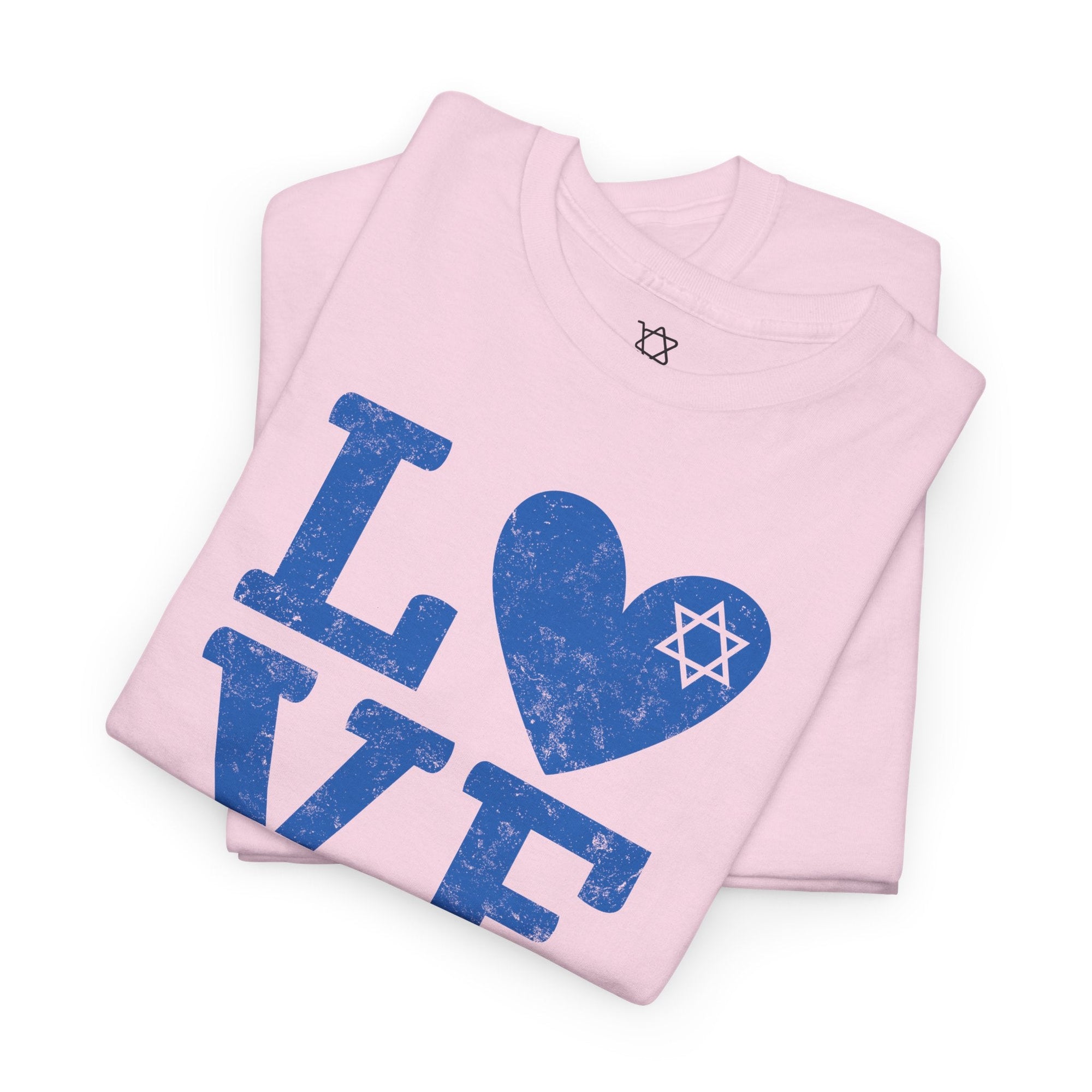 Love Israel T-Shirt - Shop Israel