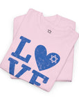 Love Israel T-Shirt - Shop Israel