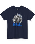 Majestic Lion T-Shirt - Shop Israel