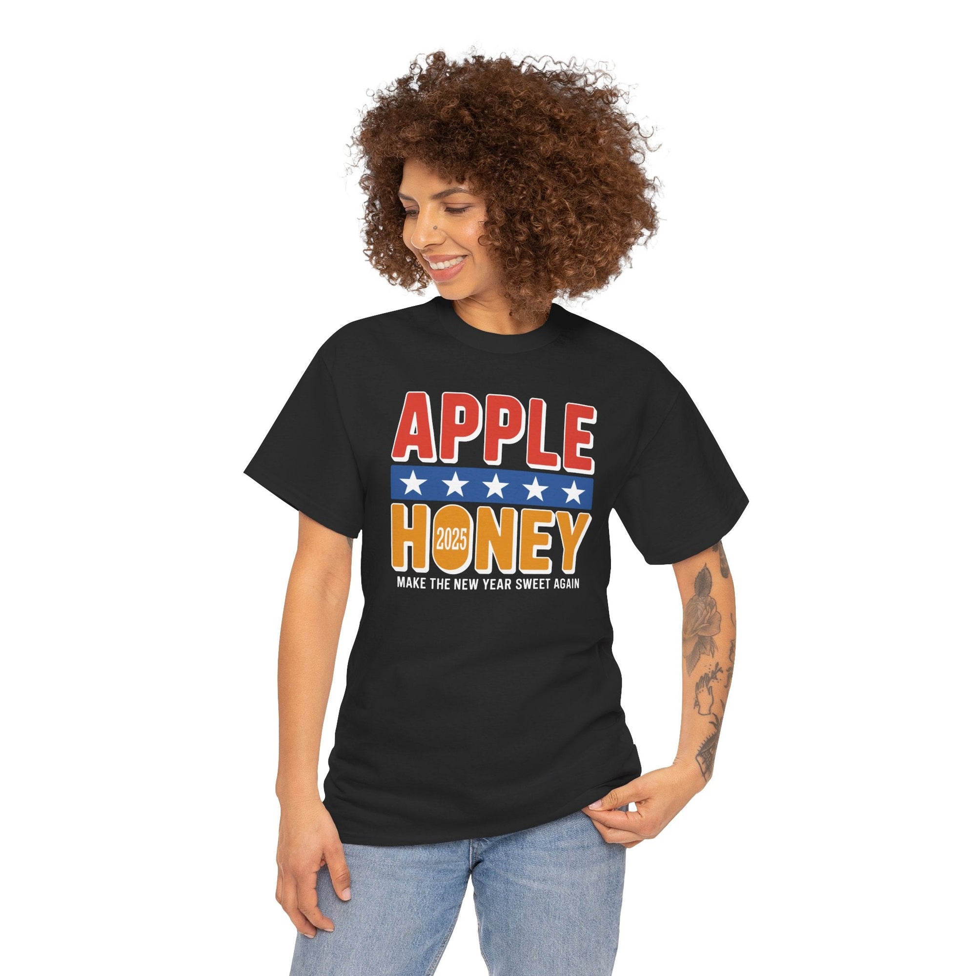 Make the New Year Great Again T-shirt - Shop Israel