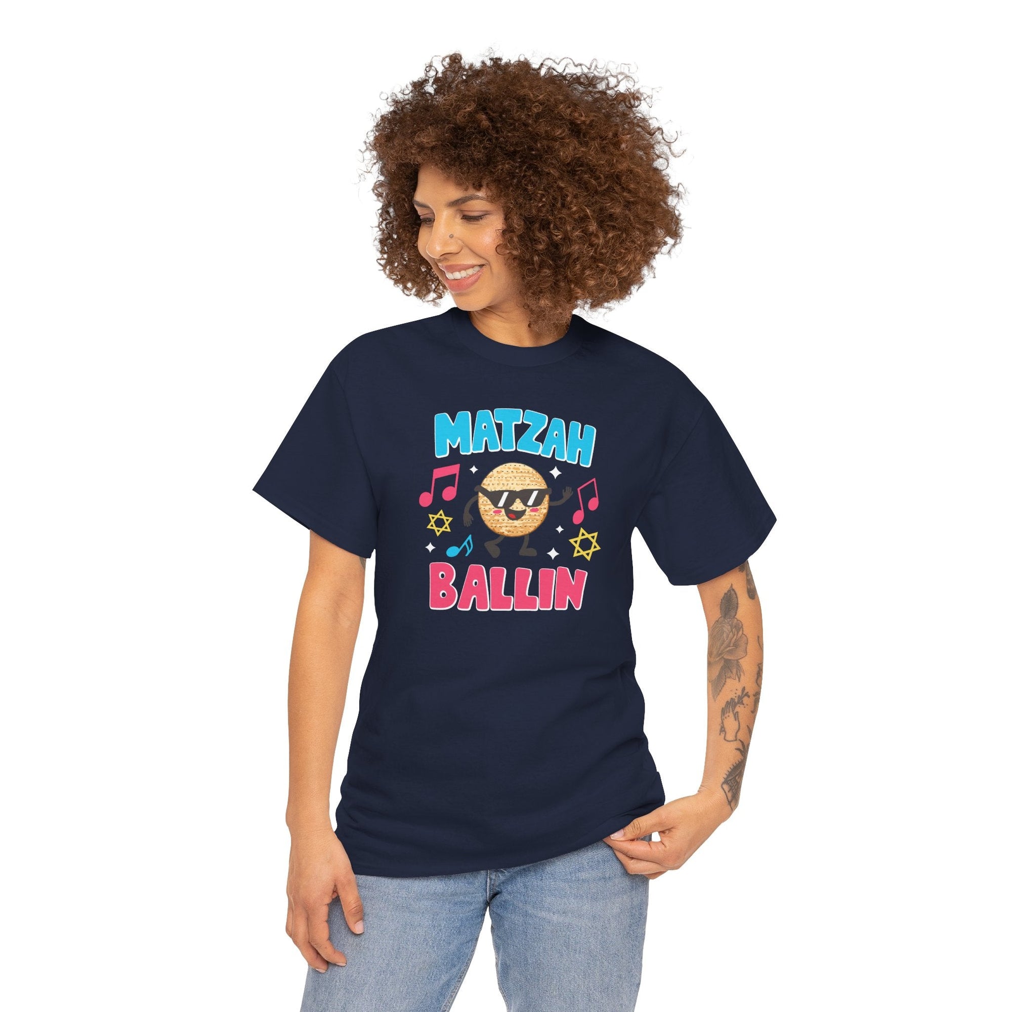 Matzah Ballin T-Shirt - Shop Israel