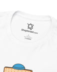 Matzah Man T-Shirt - Shop Israel