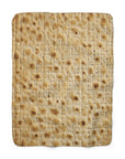 Matzah Sherpa Blanket - Shop Israel