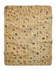 Matzah Sherpa Blanket - Shop Israel